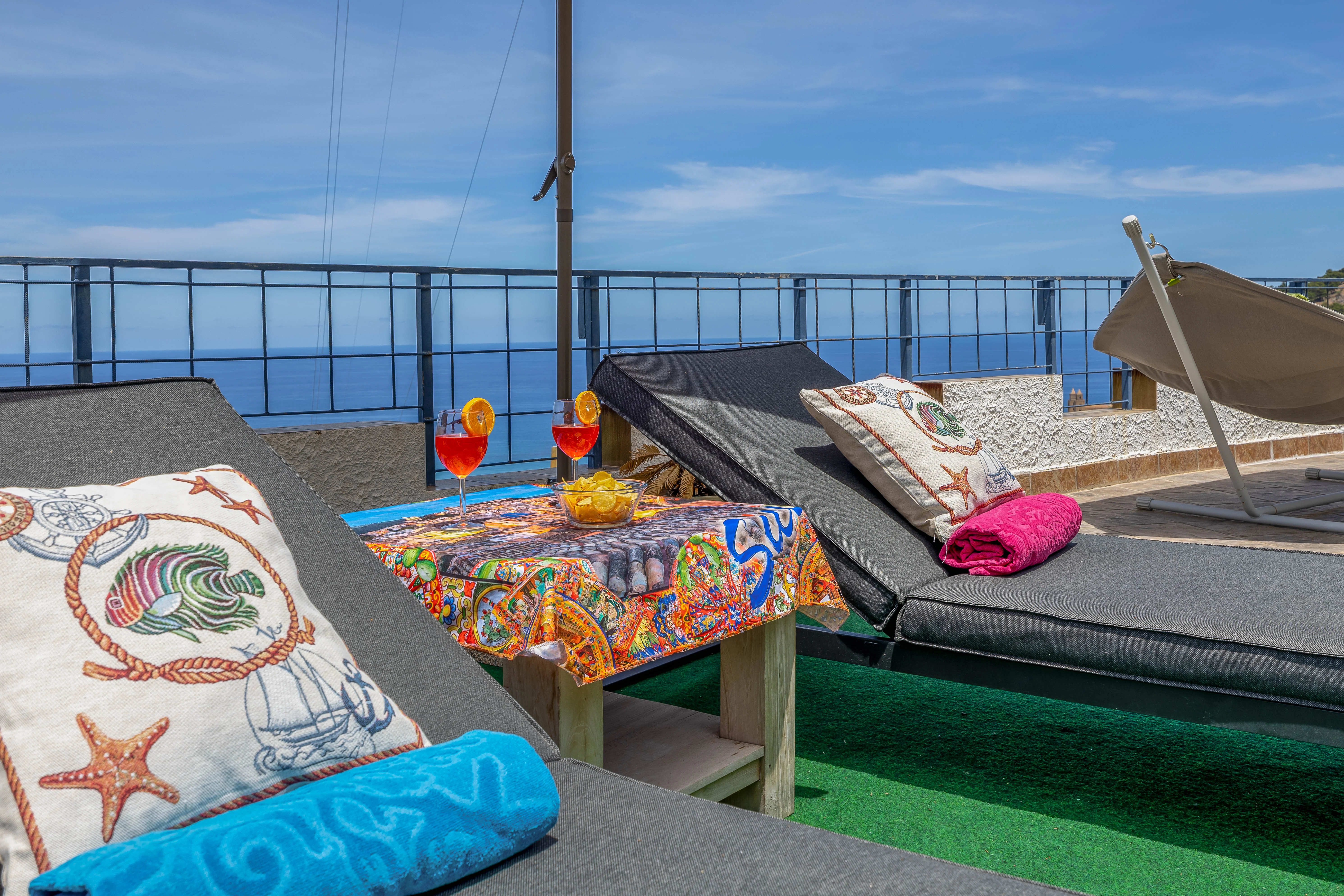 Maestrale apartment