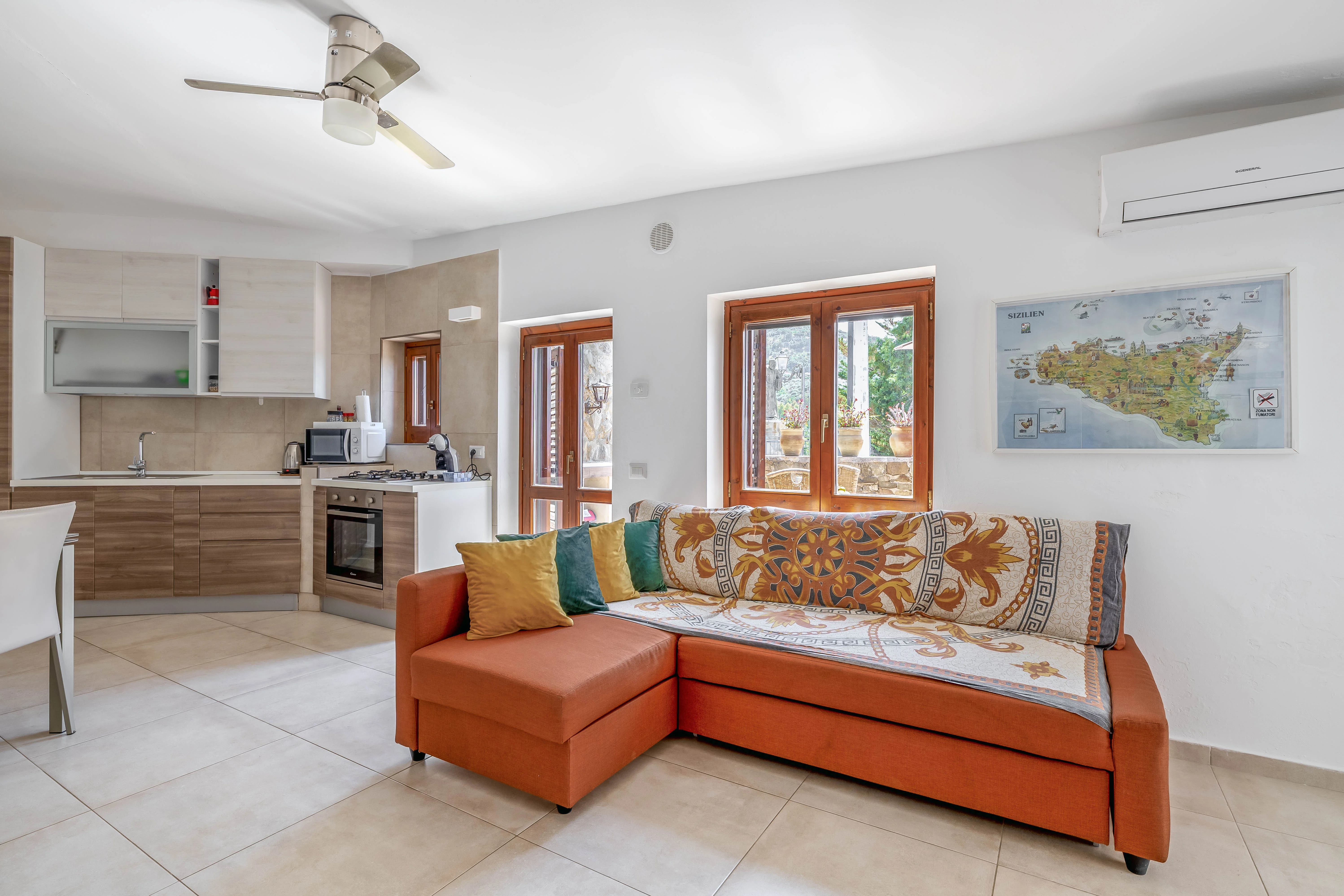 Mandorlo apartment