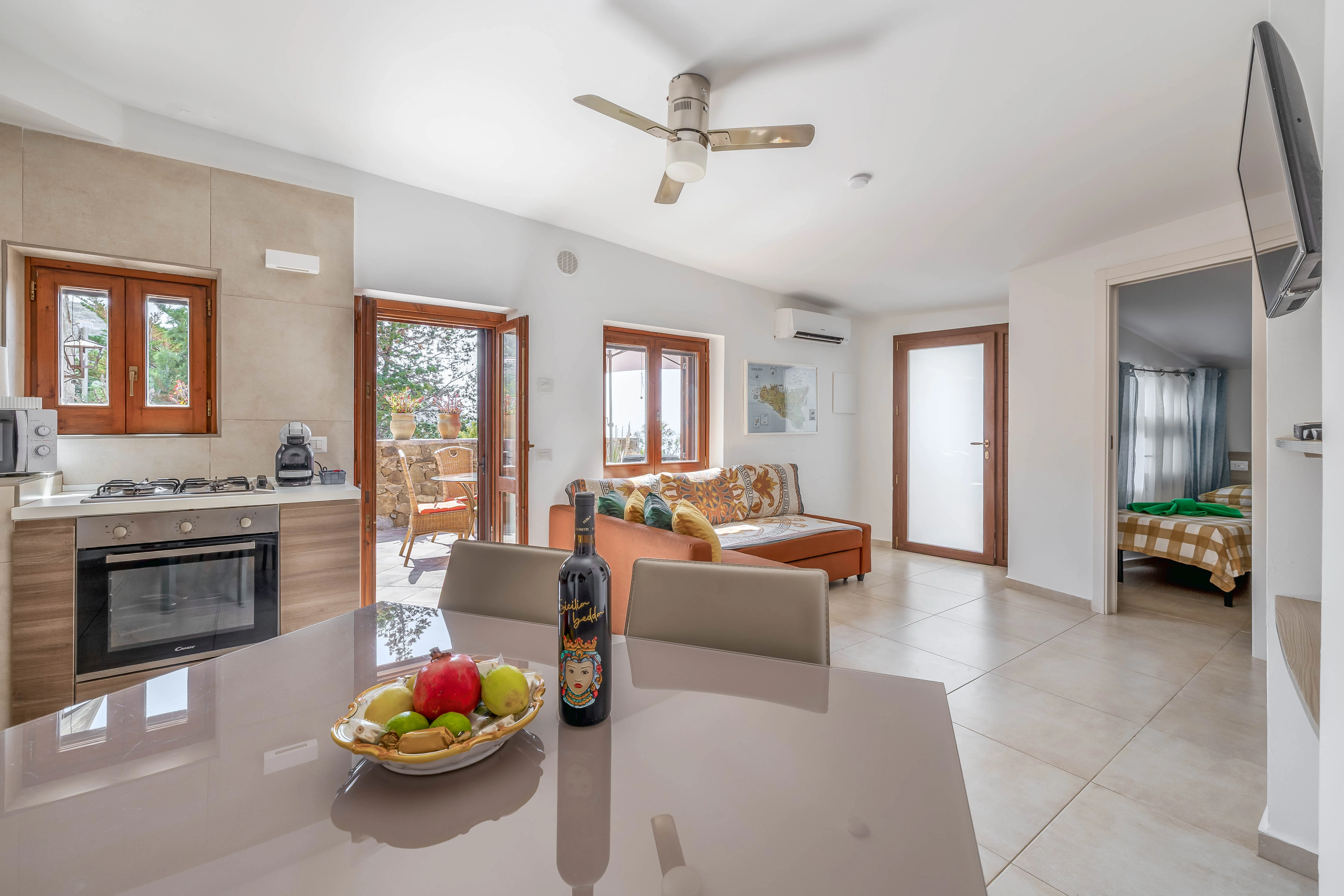 Mandorlo apartment