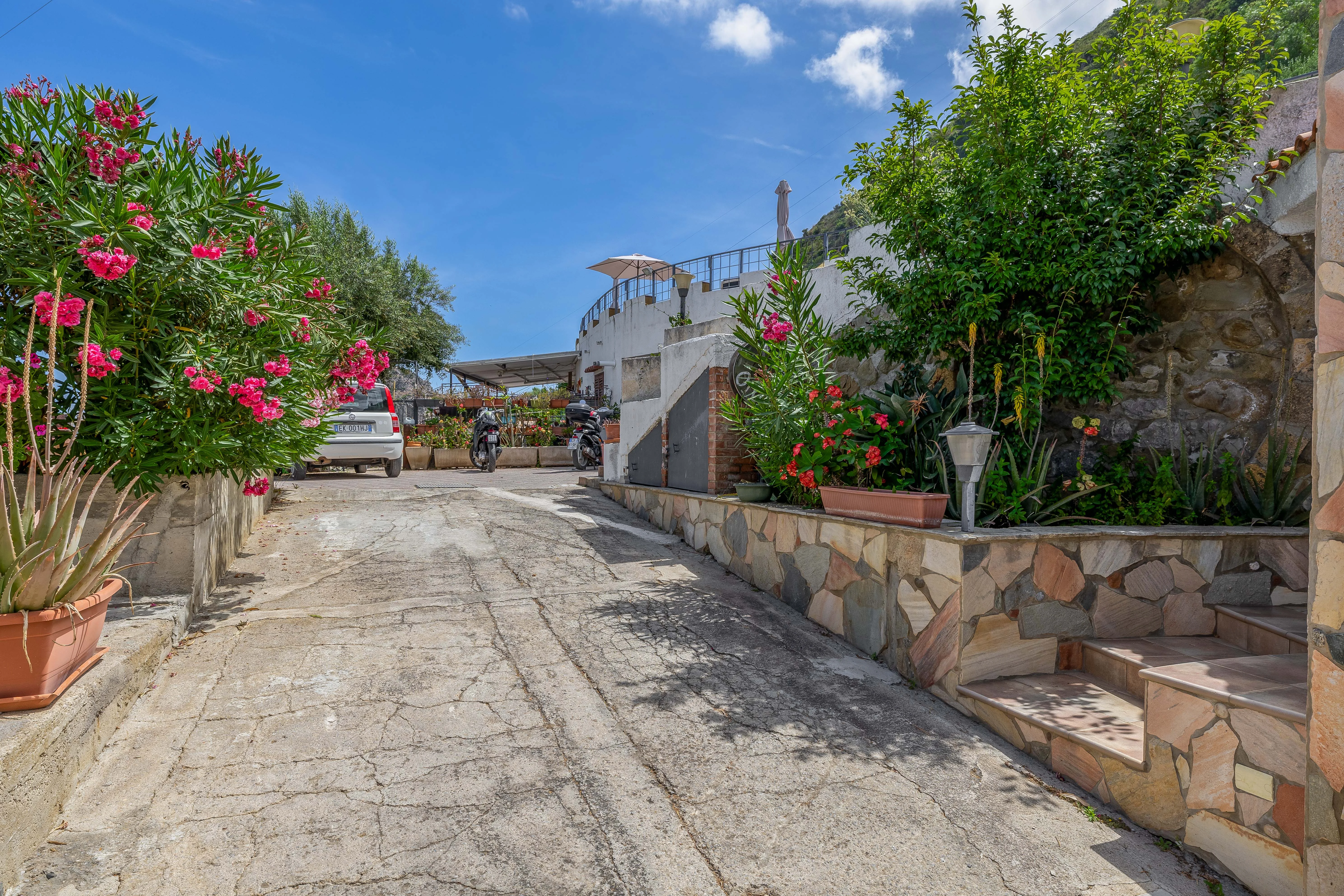 Mandorlo apartment