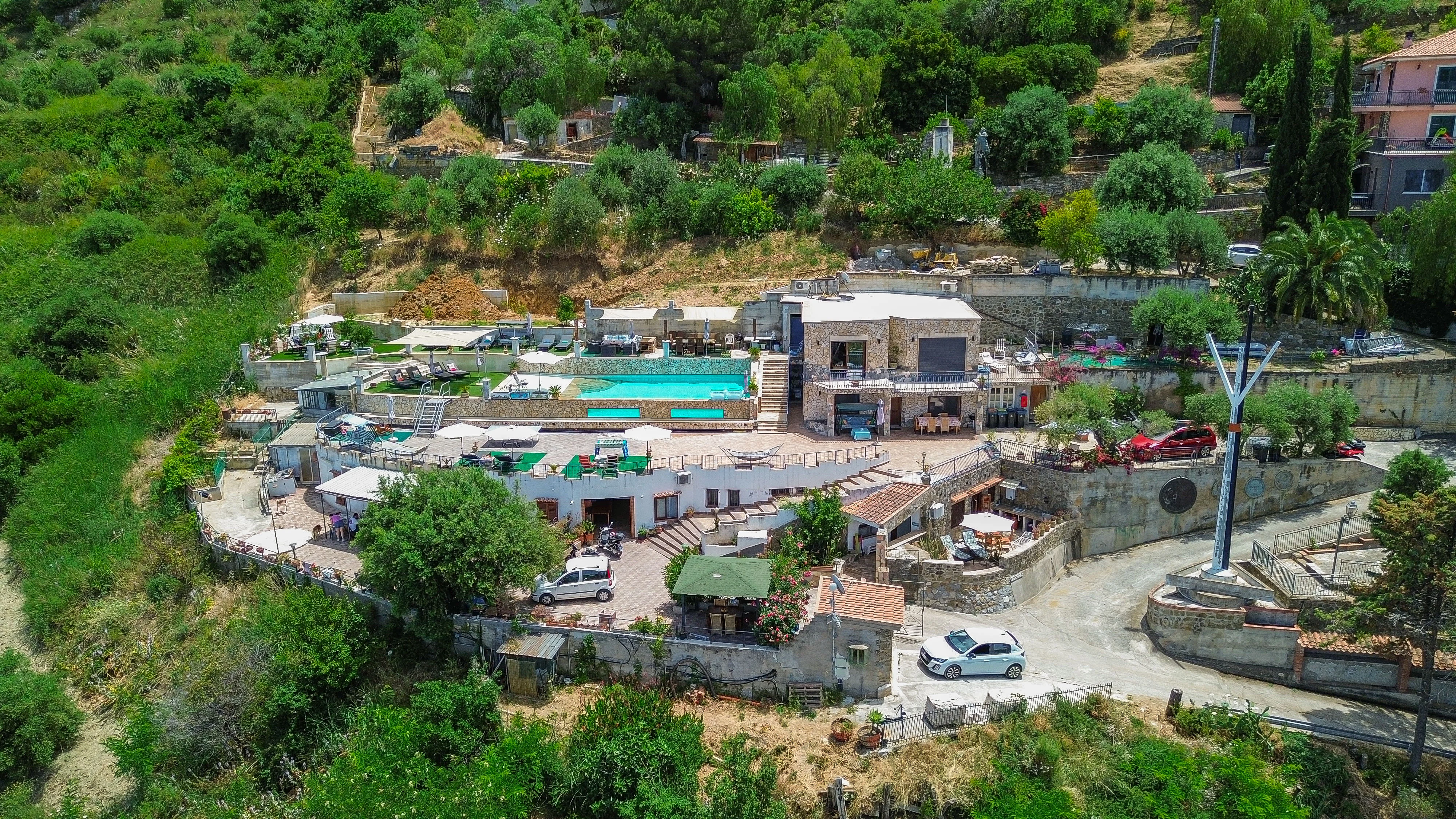 Melograno apartment